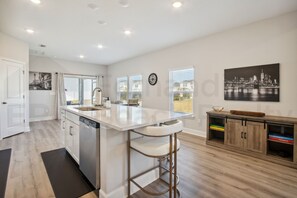 Casa (2 Bedrooms) | Parte interna