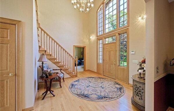 Interior - Riverfront vacation home with 2 full kitchens, a fitness center and sauna (Oak Grove)