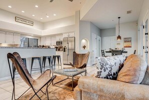 Ferienhaus (6 Bedrooms) | Innenbereich
