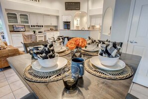 Maison (6 Bedrooms) | Intérieur