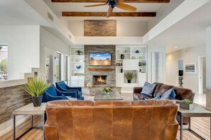 Maison (6 Bedrooms) | Intérieur