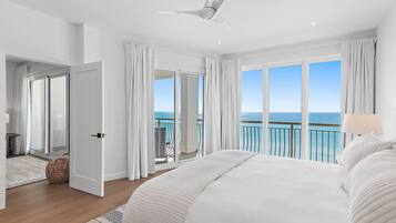 2 chambres, Wi-Fi, draps fournis