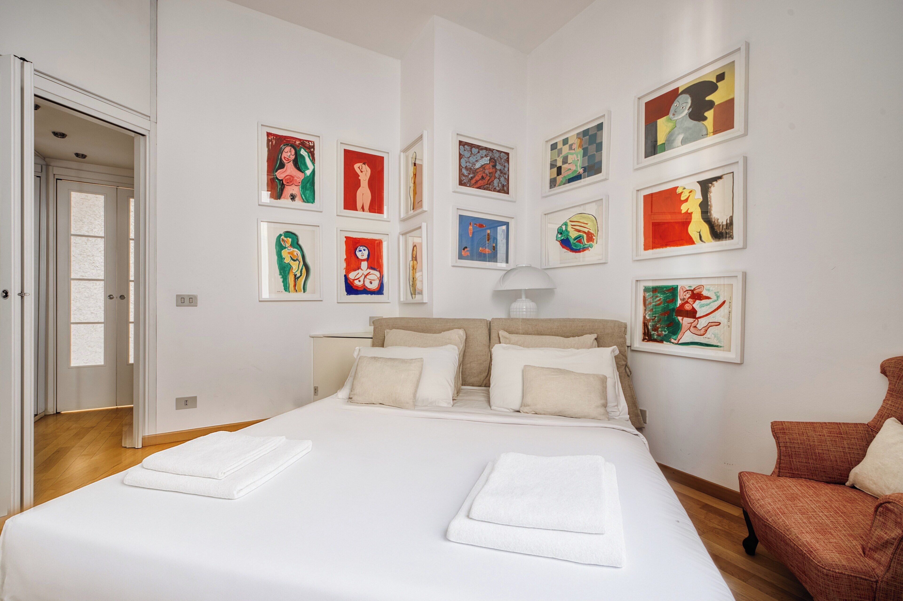 Appartement, 1 grand lit