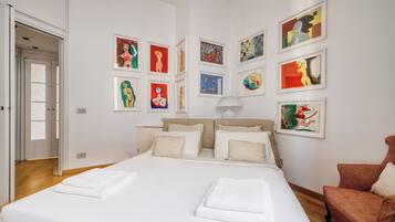 Appartement, 1 grand lit