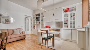 Leilighet, 1 queensize-seng | Innvendig