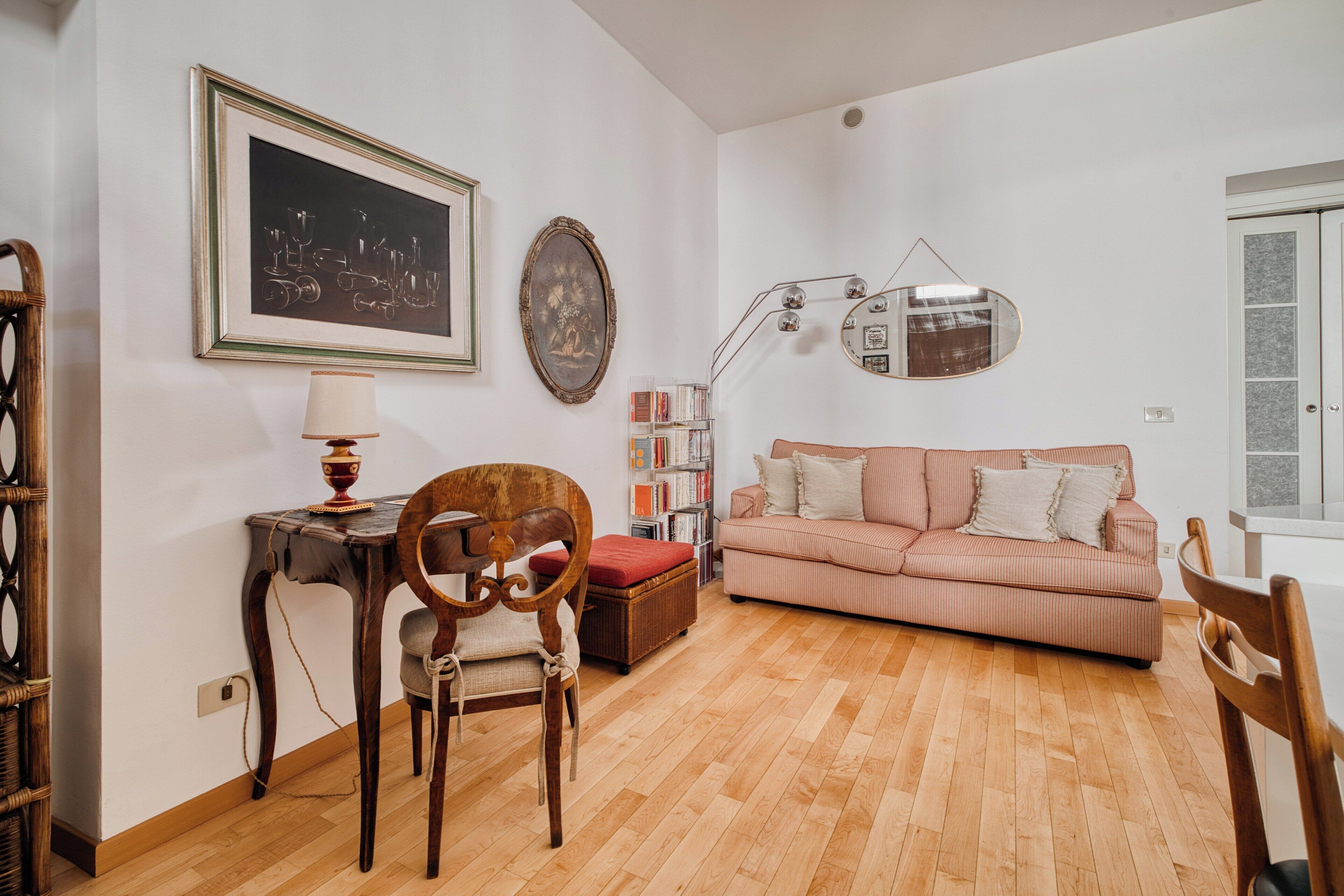 Apartment, 1 Queen Bed | Interior