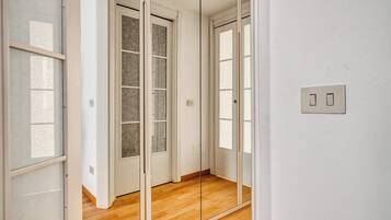 Appartamento, 1 letto queen | Interni