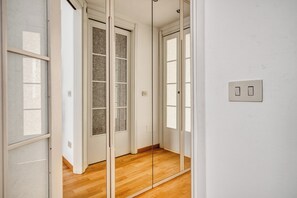 Appartamento, 1 letto queen | Interni