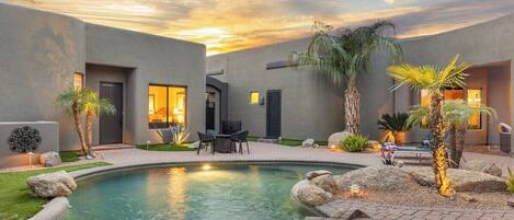 Hus (4 Bedrooms) | Fasade