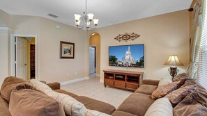 TV - Db2605 Windsor Hills Resort Vacation Home (Kissimmee)