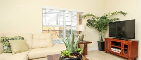 Majoituspaikan julkisivu