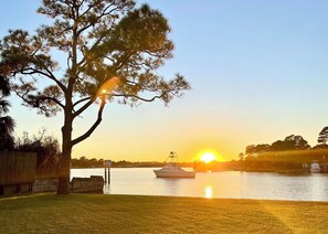 Majoituspaikan julkisivu