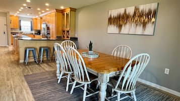 Villa (3 Bedrooms) | Interior