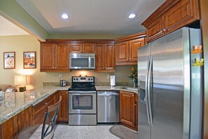 Interior - Beechwood Villa (Sarasota)