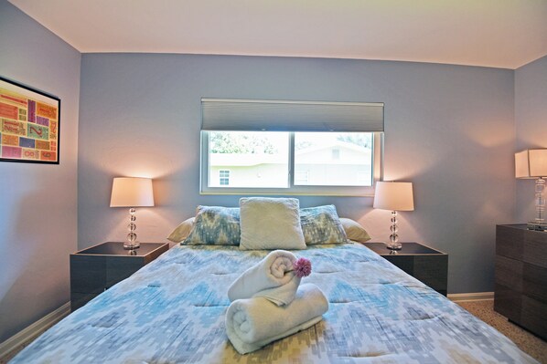 Interior - Beechwood Villa (Sarasota)