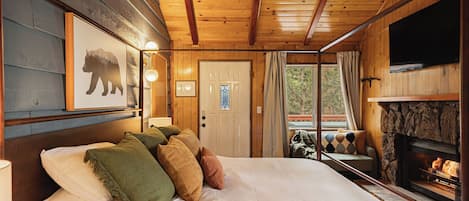 WiFi, bed sheets