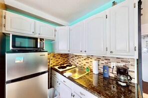 Interior - Daytona Beach Club 708 (Daytona Beach)