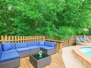 บ้านพัก (6 Bedrooms) | ภายใน