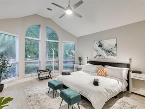 Interior - Captivating 6BR 3B Home With Pool & Fire Pit (Mesquite)