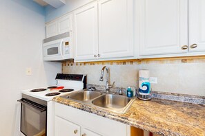 Interior - Daytona Beach Club 320 - Daytona Dreamin' (Daytona Beach)