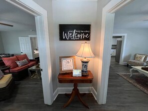Interior - Historic Home in Downtown Greer Shop,eat & Sleep (Greer)