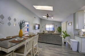 Ferienhaus (3 Bedrooms) | Innenbereich