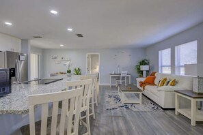 Ferienhaus (3 Bedrooms) | Innenbereich