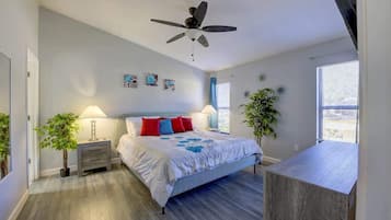 Talo (3 Bedrooms) | Sisätilat