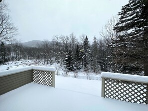 Interior - Fv43 Bretton Woods Single Level Home With AC on Golf Course! (Rye)