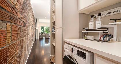 Love Mi Getaway Downtown Loft Deck Rooftop Views 110