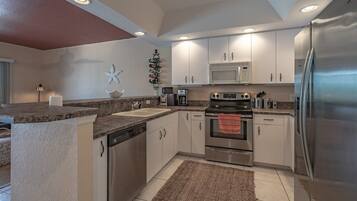 Villa (2 Bedrooms) | Interior