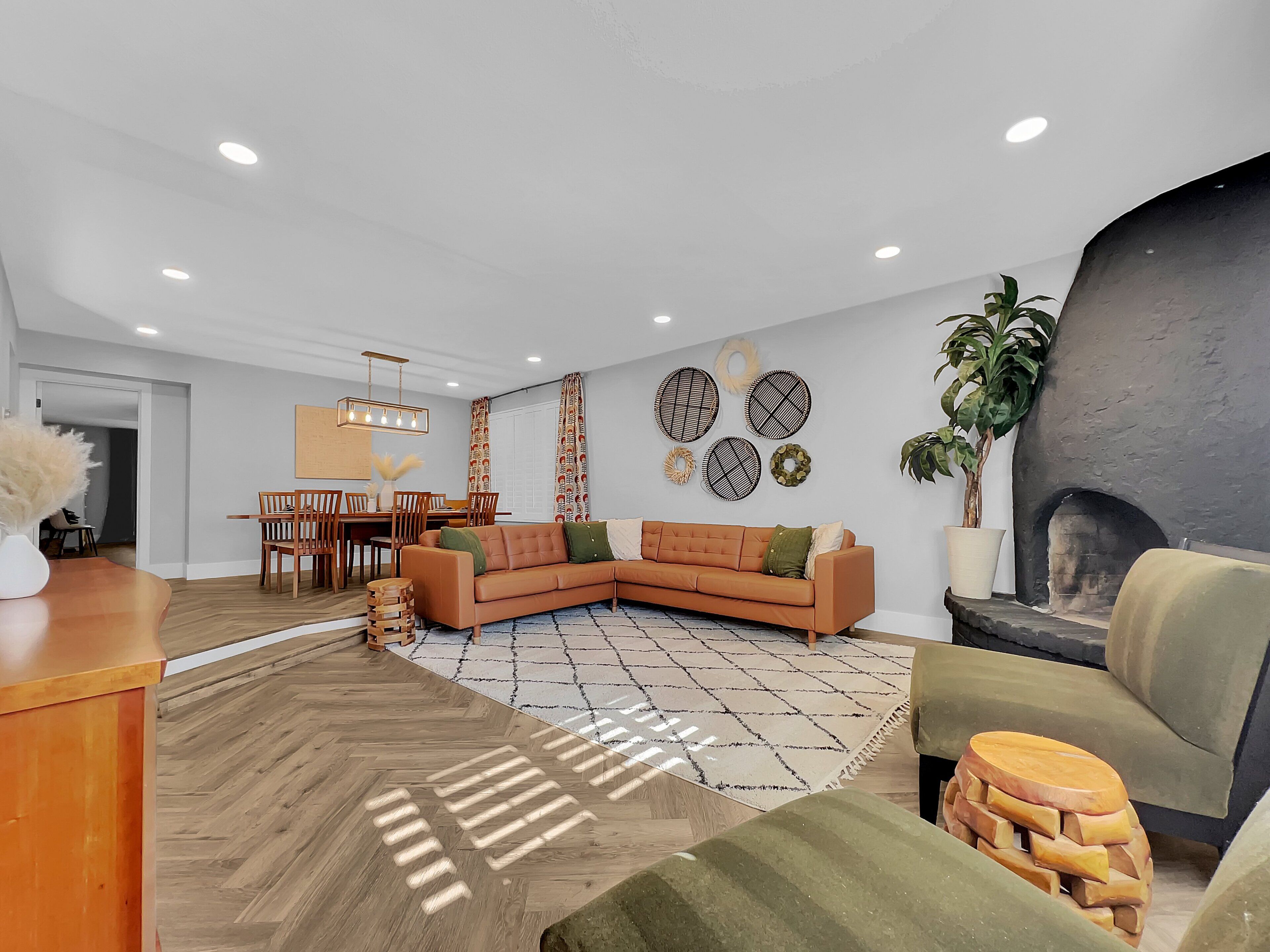 Ferienhaus (3 Bedrooms) | Innenbereich