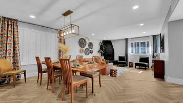 Ferienhaus (3 Bedrooms) | Innenbereich