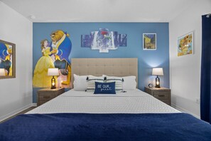 Interior - Magical Disney Getaway- Belle, Potter, & Minions (Kissimmee)