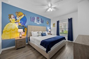 Interior - Magical Disney Getaway- Belle, Potter, & Minions (Kissimmee)