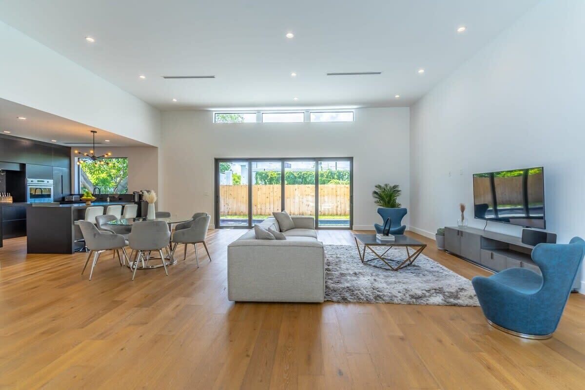 Ferienhaus (3 Bedrooms) | Innenbereich