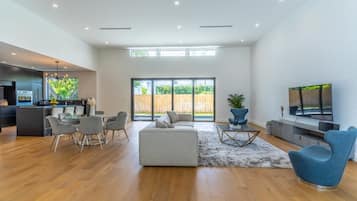 Ferienhaus (3 Bedrooms) | Innenbereich