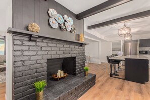 Maison (4 Bedrooms) | Intérieur