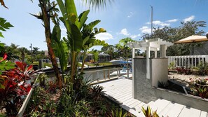 Interior - Lemon Bay Waterfront Condo w Patio (Englewood)