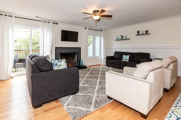 Interior - Latitude Adjustment (Virginia Beach)