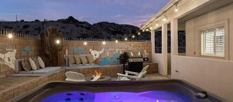 Hilltop Haven Near Joshua Tree National Park