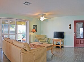 Interior - Holiday House 4 (Siesta Key)