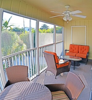 Interior - Holiday House 4 (Siesta Key)