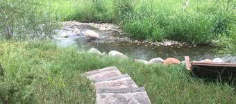 Cozy 1-bedroom studio in lovely Mancos with AC and Heat