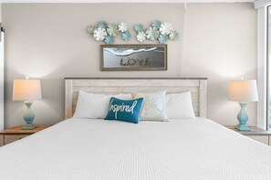 Interior - Golden Arms 602 (New Smyrna Beach)