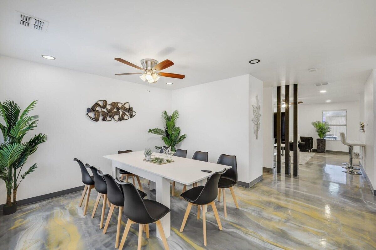 Maison (5 Bedrooms) | Intérieur