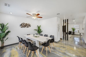 Ferienhaus (5 Bedrooms) | Innenbereich