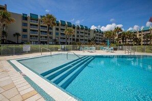 Interior - Errol By The Sea 406 (New Smyrna Beach)