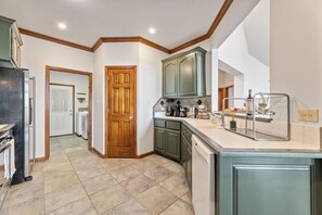Ferienhaus (5 Bedrooms) | Innenbereich
