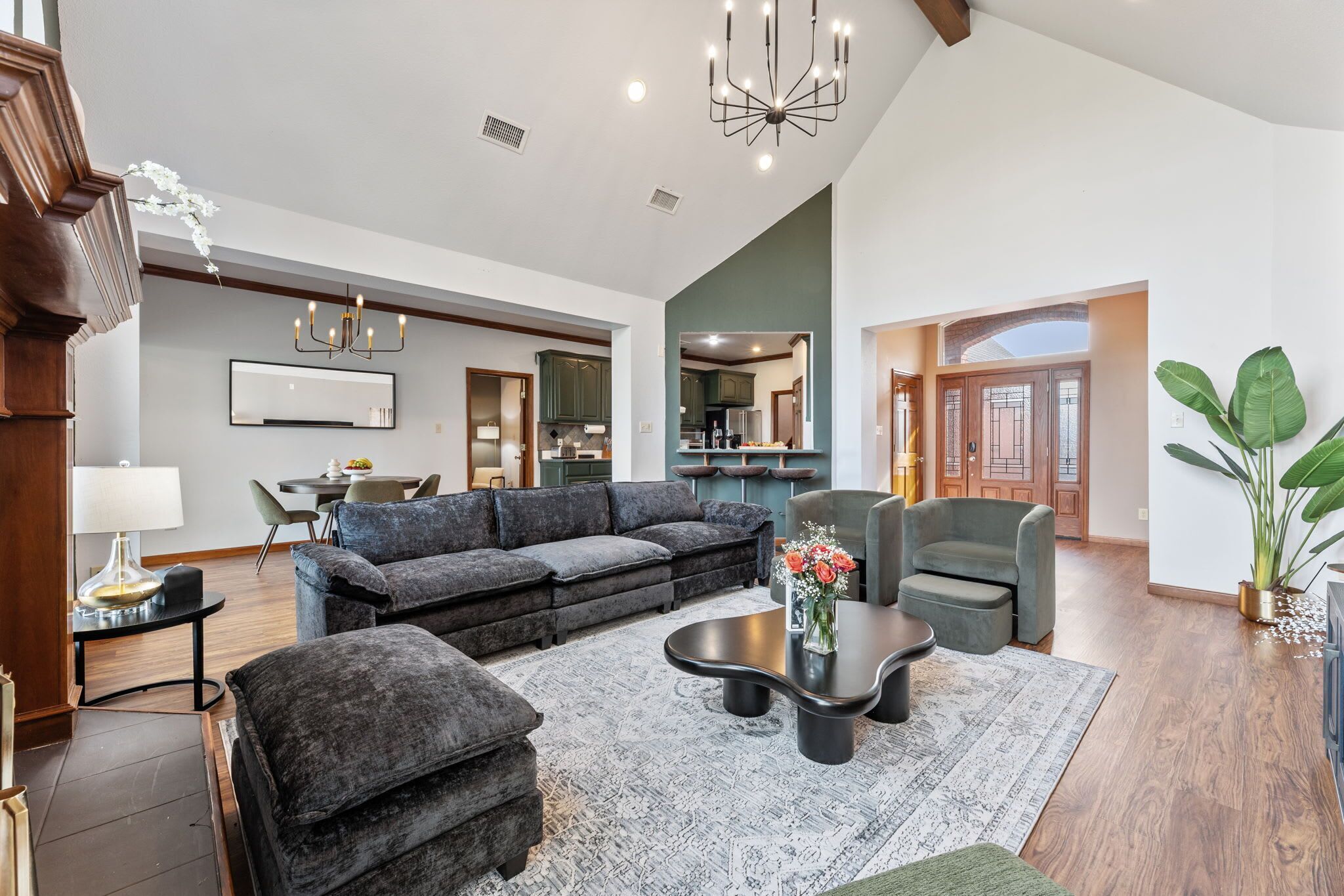 Maison (5 Bedrooms) | Intérieur